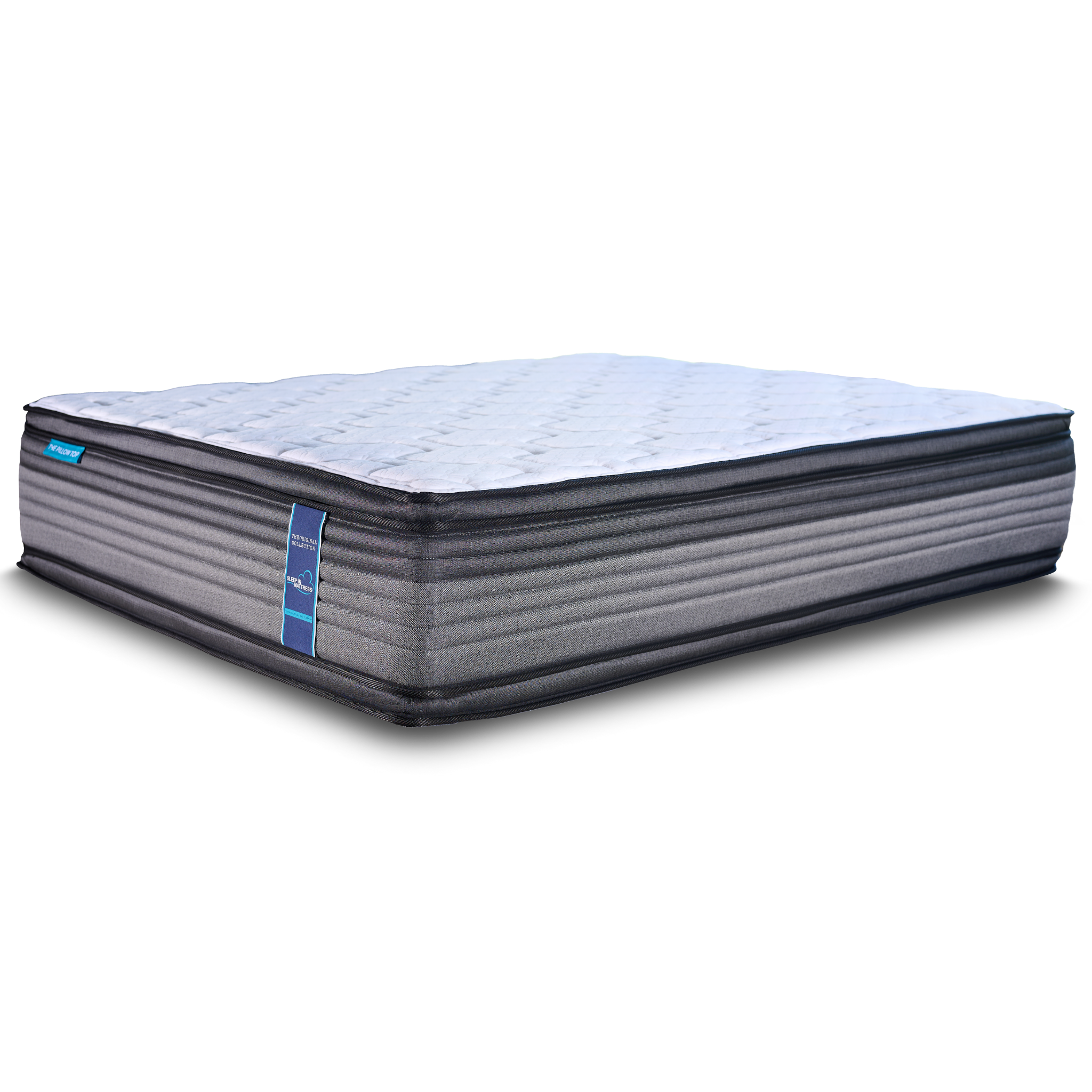 The Original Pillow Top – SLEEP IN MATTRESS