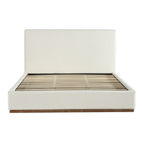 The Bed Wooden Base