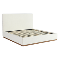 The Bed Wooden Base