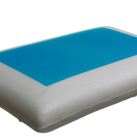 Memory Foam Pillow - Cooling Gel