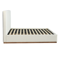 The Bed Wooden Base
