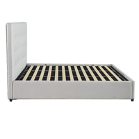 The Bed Grid Tufted
