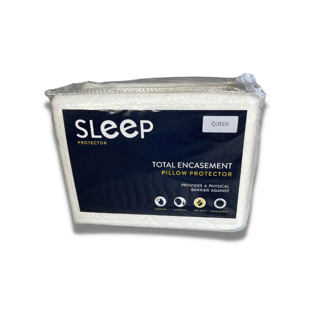 Sleep Protector - 2 Pillow Cases