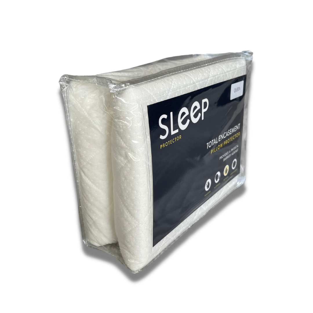 Sleep Protector - 2 Pillow Cases