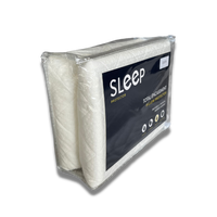 Sleep Protector - 2 Pillow Cases