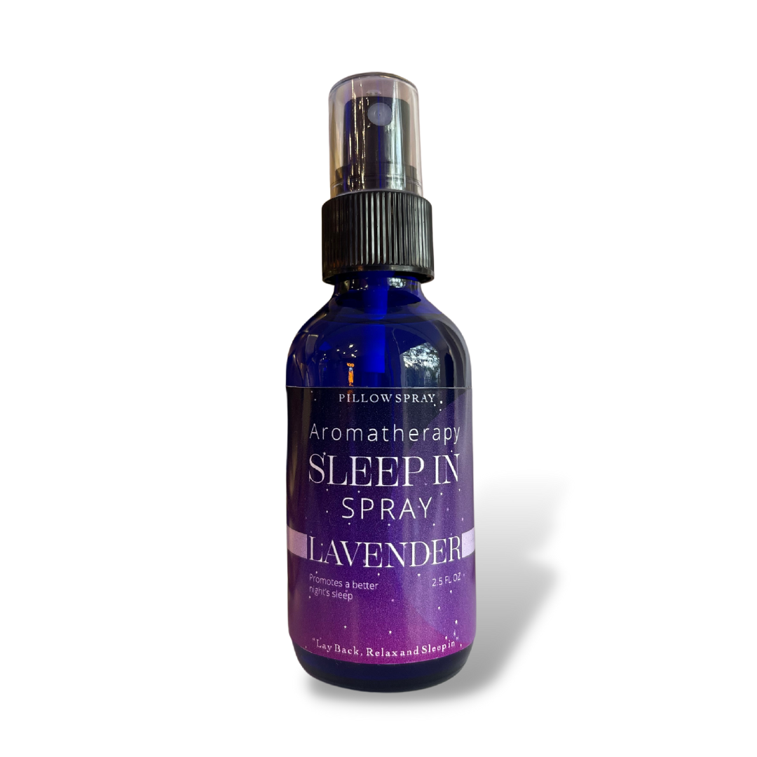 Lavender Sleep, Pillow Slumber Spray - includes free shipping