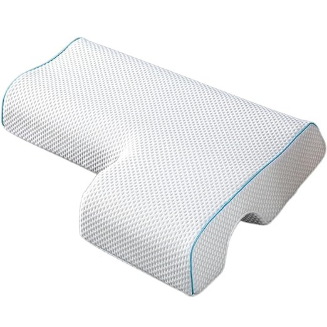 Almohada Transpirable para Parejas Almohada Arqueada para Parejas Al SLEEP IN MATTRESS