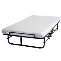 Cama Desplegable con ruedas (colchón incluido)