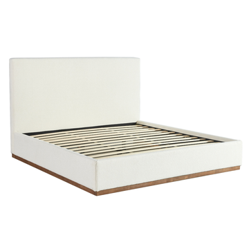The Bed Wooden Base