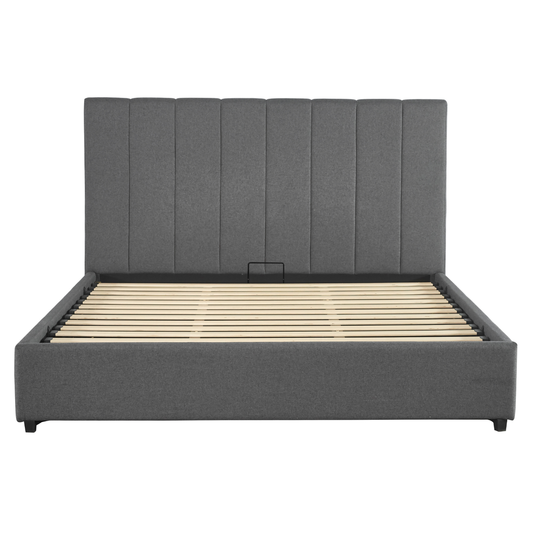 The Bed Vertical Tufted