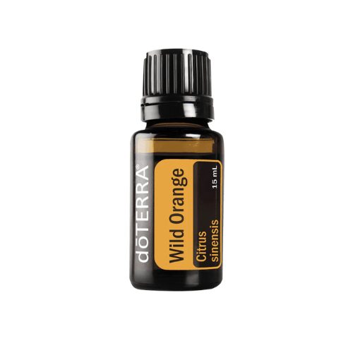 DōTERRA Wild Orange Essential Oil - 15ml