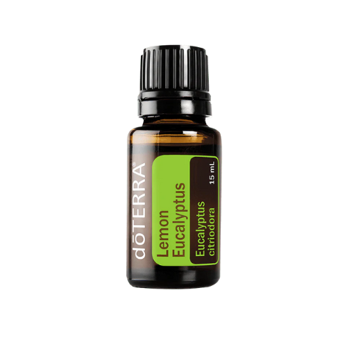DōTERRA Lemon Eucalyptus Essential Oil - 15ml
