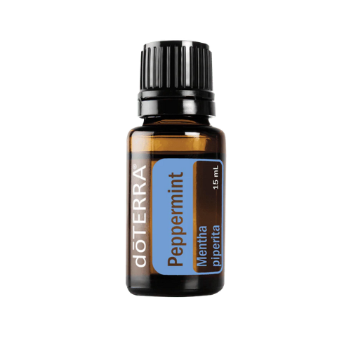 DōTERRA Peppermint Essential Oil - 15ml