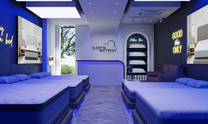 Sleep Matras Store Sleep In Mattress