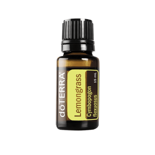 DōTERRA Lemongrass Essential Oil - 15ml